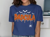 Dadcula Halloween Tee thumbnail 11