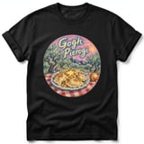 Gogh Pierogi ~ Comfort Colors Premium Tee thumbnail 1