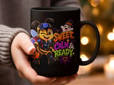 Sweet Calm and Ready EMT Mug thumbnail 13