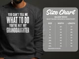 You're Not My Granddaughter Tee thumbnail 13