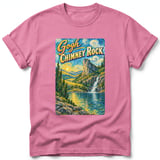 Gogh Chimney Rock ~ Comfort Colors Premium Tee thumbnail 11