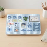 East Coast Summer MacBook Case thumbnail 3