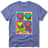 Nurse Pop ~ Comfort Colors Premium Tee thumbnail 10