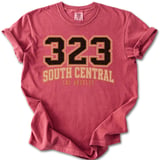 323 South Central Los Angeles Tee thumbnail 8