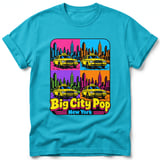 Big City Pop ~ Comfort Colors Premium Tee thumbnail 5
