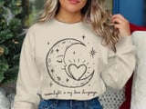 Moonlight Is My Love Language Tee thumbnail 13