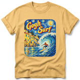 Gogh Surf ~ Comfort Colors Premium Tee thumbnail 7