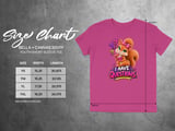 I Have Questions Sally the Squirrel Tee thumbnail 6