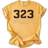 323 South Central Los Angeles Tee thumbnail 2