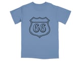 Open Road '66 Icon T-Shirt thumbnail 6