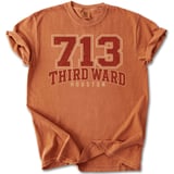 713 Third Ward Houston Tee thumbnail 10