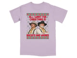 Cowboy Christmas Biscuits Tee thumbnail 8