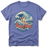 Surf Pup ~ Comfort Colors Premium Tee thumbnail 10