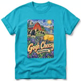 Gogh Cheesy ~ Comfort Colors Premium Tee thumbnail 5