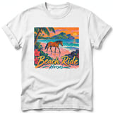 Beach Ride ~ Comfort Colors Premium Tee thumbnail 9