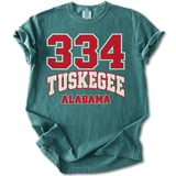 334 Tuskegee AL Tee thumbnail 14