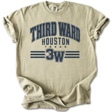 Third Ward Collegiate Tee thumbnail 4