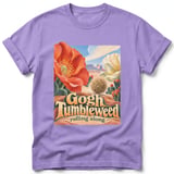 Gogh Tumbleweed ~ Comfort Colors Premium Tee thumbnail 6