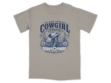 Cowgirl Forever Western Spirit Graphic T-Shirt thumbnail 8