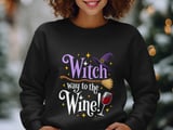 Witch Way to the Wine Print thumbnail 13