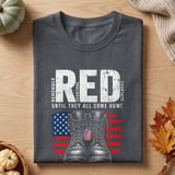 Remember Everyone Deployed Tee thumbnail 2