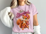 I Have Standards Sally the Squirrel Tee thumbnail 8