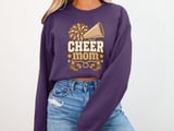 Western Cheer Mom Tee or Sweatshirt thumbnail 17