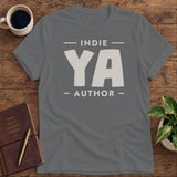 Indie YA Author Softstyle Tee thumbnail 3