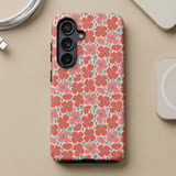 Retro Poppy Floral MagSafe® Phone Case thumbnail 7