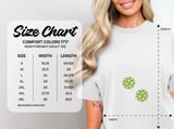 Pickleball Comfort Colors Shirt, Dink Around & Find Out, Vintage Graphic Tee, Funny Pickleball Player Gift thumbnail 15