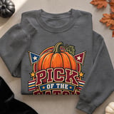 Pick of the Patch Tee or Sweatshirt thumbnail 9