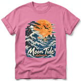 Moon Tide ~ Comfort Colors Premium Tee thumbnail 11