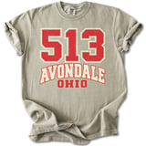 513 Avondale Ohio Tee thumbnail 6