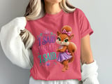 I Said What I Said Sally the Squirrel Tee thumbnail 19