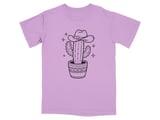 Desert Dapper Cactus T-Shirt thumbnail 8