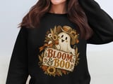 Bloom and Boo Ghost Tee or Sweatshirt thumbnail 14