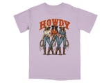 Howdy Cowgirls Western Tee thumbnail 8