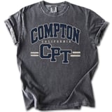 Compton Spirit Collegiate Tee thumbnail 6