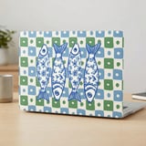 Mediterranean Sardines MacBook Case thumbnail 4