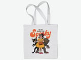 Tis The Season To Be Spooky Tote Bag thumbnail 12