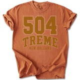504 Treme New Orleans Tee thumbnail 8