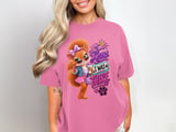I Know I Was There Sally the Squirrel Tee thumbnail 13