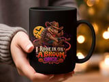 I Rode In On A Broom Once Mug thumbnail 13