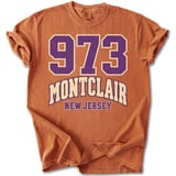 973 Montclair NJ Tee thumbnail 2