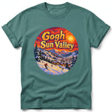 Gogh Sun Valley ~ Comfort Colors Premium Tee thumbnail 8