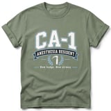 CA-1 Anesthesia Resident Tee thumbnail 8
