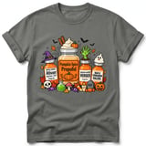 Pumpkin Spice Propofol Nurse Tee thumbnail 7