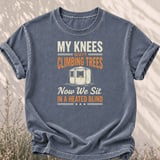 Heated Blind Hunting Tee thumbnail 6