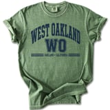 West Oakland Collegiate Tee thumbnail 4