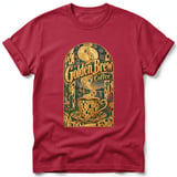 Golden Brew ~ Comfort Colors Premium Tee thumbnail 2